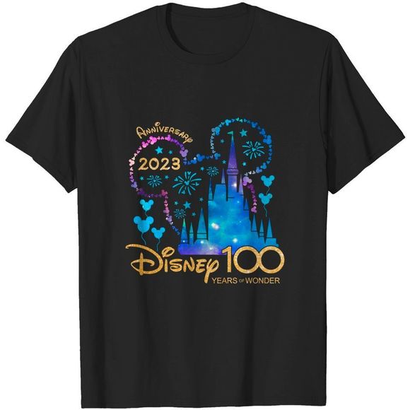 Other - Disney 100Th Anniversary T-shirt Disney 100 Year Anniversary Shirt
